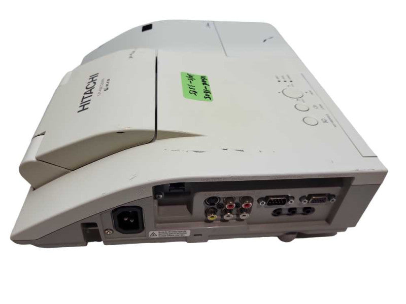 HITACHI CP-AW252WN ULTRA SHORT THROW HDMI USB PROJECTOR 2500 LUMENS- &