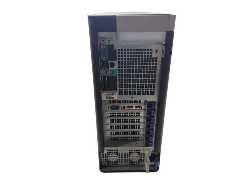Dell Precision T3610 Xeon E5-1650 v2 @ 3.50GHz 64GB Ram QUADRO K4000 685W PSU )