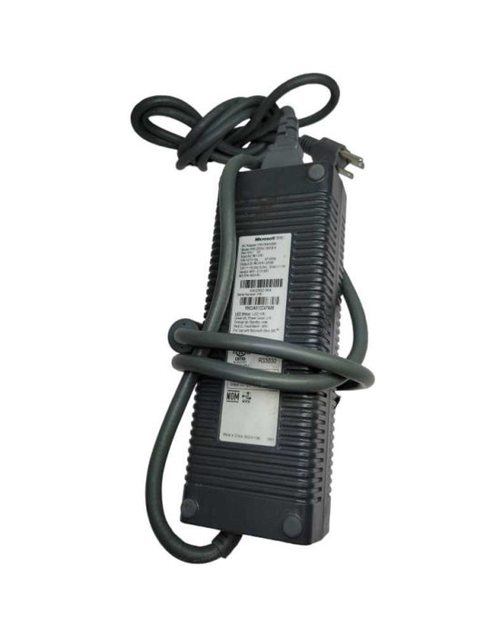 Genuine Microsoft Xbox 360 Power Supply 203W DPSN-186CB-1 A Brick Cable Adapt Q%