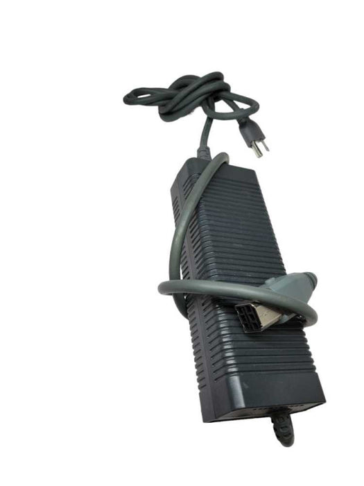Genuine Microsoft Xbox 360 Power Supply 203W DPSN-186CB-1 A Brick Cable Adapt Q%