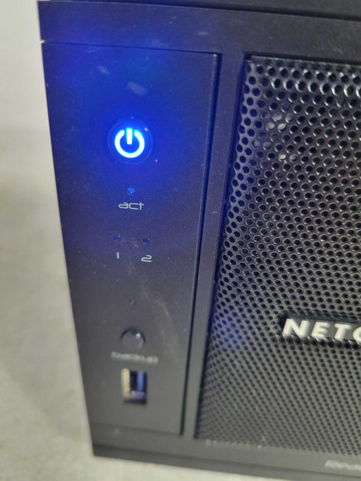 Netgear ReadyNAS RND-2A RNDP2000 !