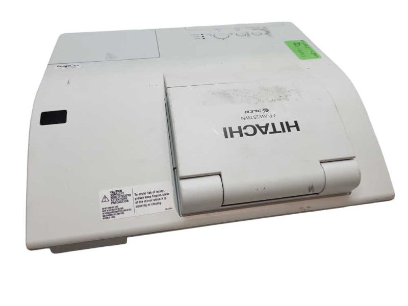HITACHI CP-AW252WN ULTRA SHORT THROW HDMI USB PROJECTOR 2500 LUMENS-274 &