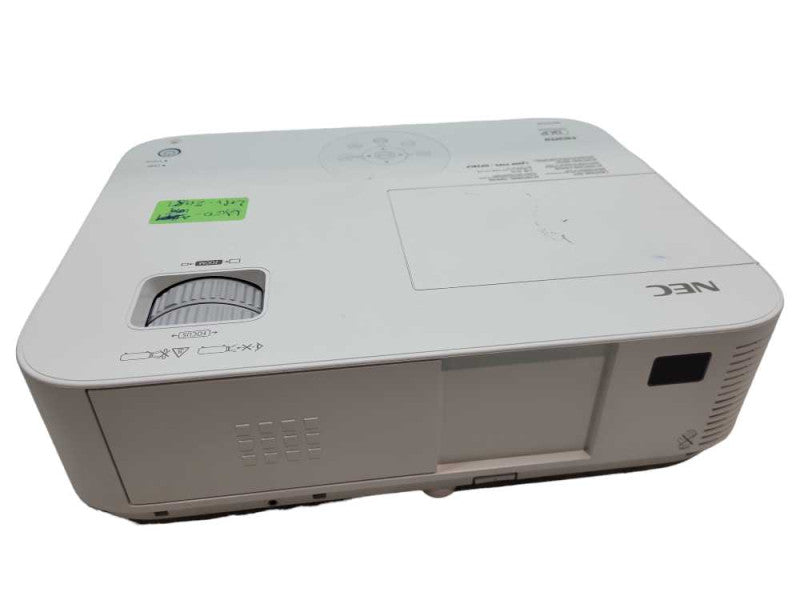 NEC NP-M322W 3200 Lumens DLP Projector (HDMI, VGA, WI-FI, LAN) &