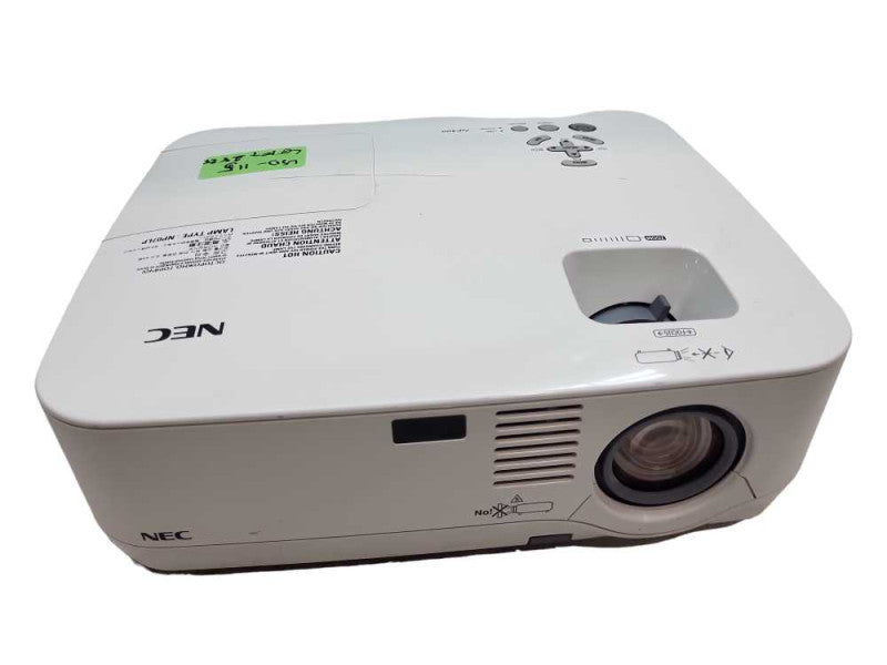 NEC NP400 Projector -USED & Tested - Working &