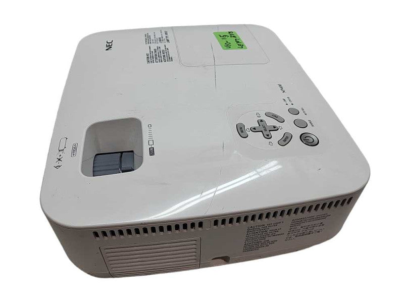 NEC NP400 Projector -USED & Tested - Working &