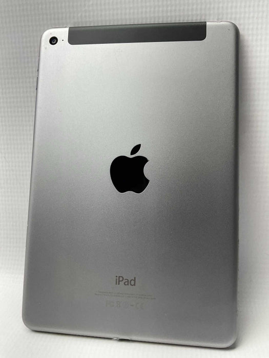 Apple iPad mini 4 128GB WiFi+Cellular UNLOCKED A1550 -