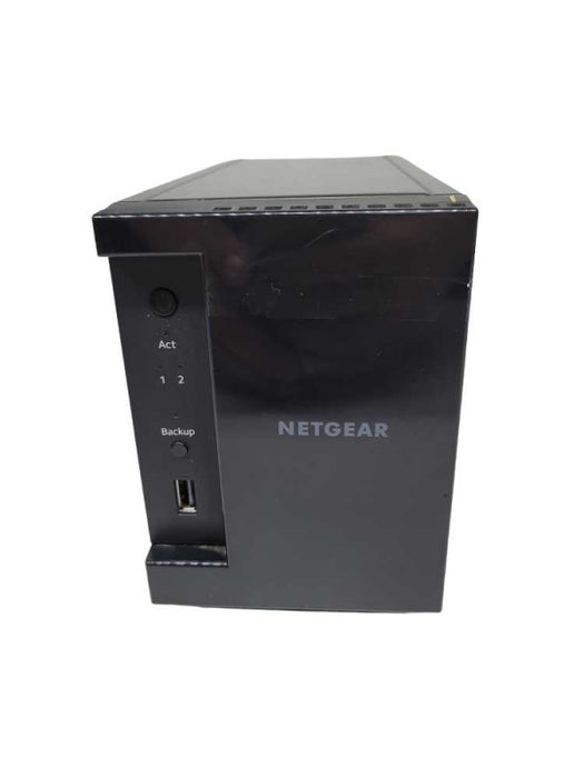 Netgear ReadyNAS RND-2C RN31200 2 BAY NAS - 2x3TB HDD %