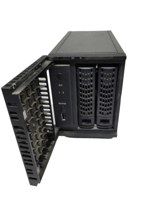 Netgear ReadyNAS RND-2C RN31200 2 BAY NAS - 2x3TB HDD %