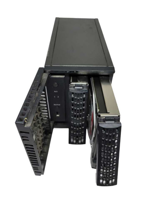Netgear ReadyNAS RND-2C RN31200 2 BAY NAS - 2x3TB HDD %