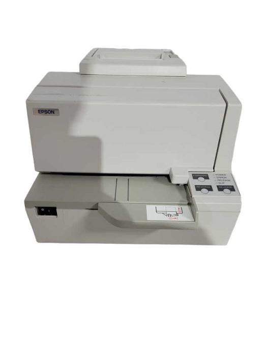 Epson TM-H5000IIP M128C Hybrid Multifunction Slip Printer - E02 DA 05 !