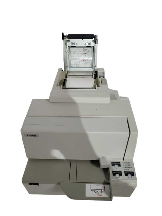 Epson TM-H5000IIP M128C Hybrid Multifunction Slip Printer - E02 DA 05 !