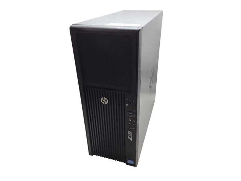 HP Z420 Workstation Xeon E5-1650 v2 @ 3.50GHz 64GB Ram Quadro K4000 GPU )