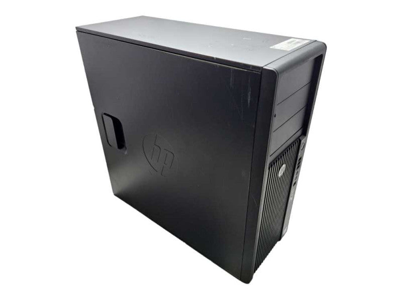 HP Z420 Workstation Xeon E5-1650 v2 @ 3.50GHz 64GB Ram Quadro K4000 GPU )
