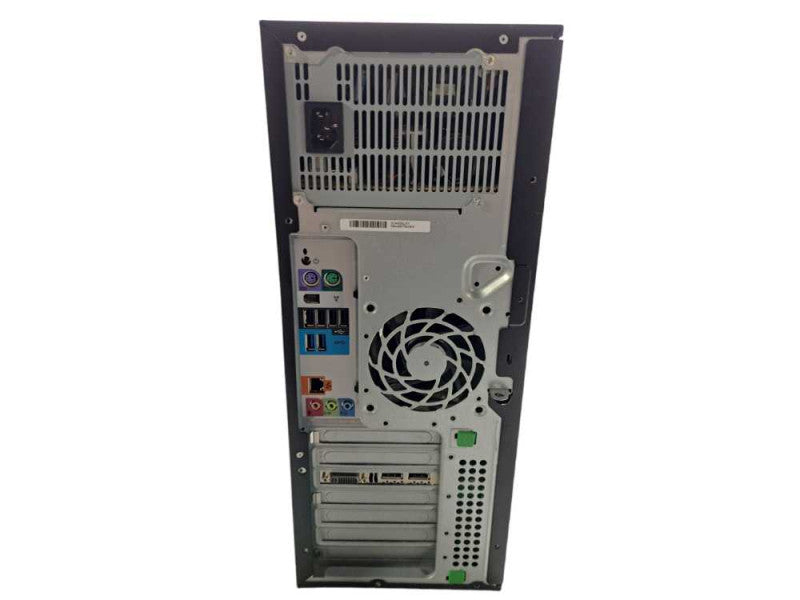 HP Z420 Workstation Xeon E5-1650 v2 @ 3.50GHz 64GB Ram Quadro K4000 GPU )