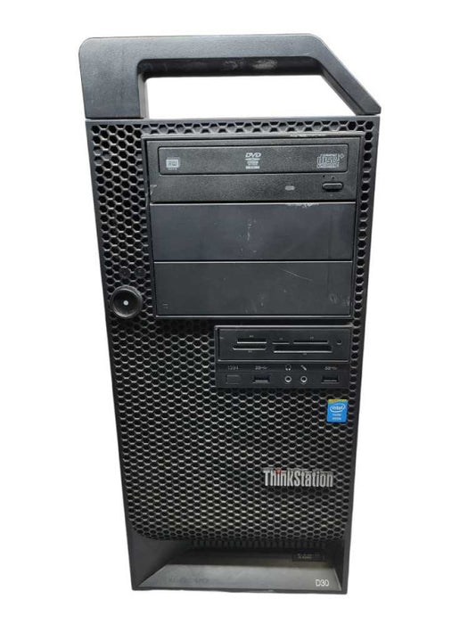Lenovo ThinkServer D30 - Xeon E5-2609 v2 | 32GB RAM | 1TB HDD | QUADRO FX1800 %