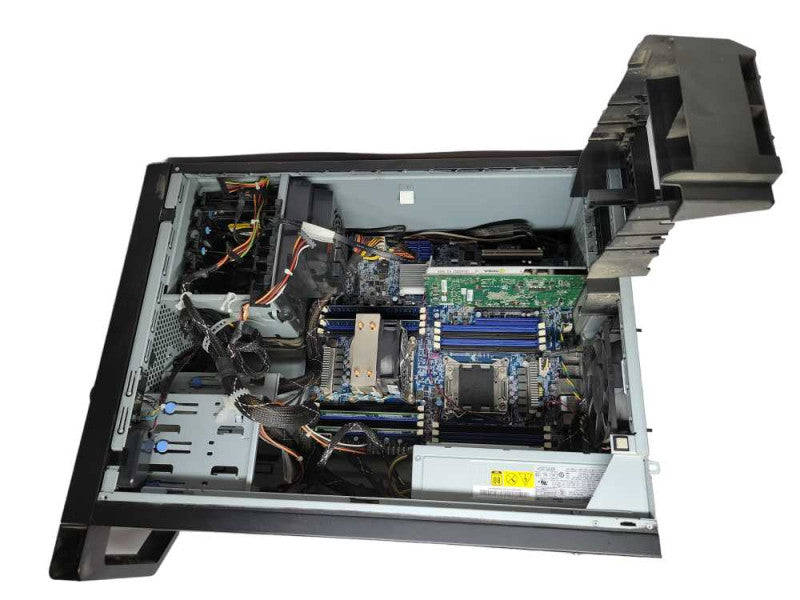 Lenovo ThinkServer D30 - Xeon E5-2609 v2 | 32GB RAM | 1TB HDD | QUADRO FX1800 %