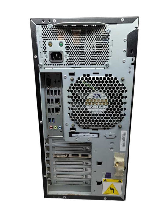 Lenovo ThinkServer D30 - Xeon E5-2609 v2 | 32GB RAM | 1TB HDD | QUADRO FX1800 %