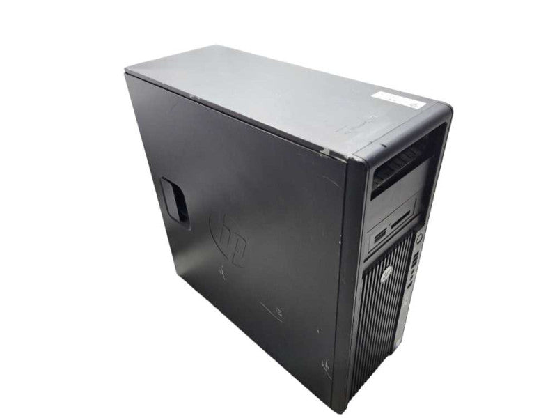 HP Z420 Workstation Xeon E5-1650 @ 3.20GHz 32GB Ram Quadro K4000 GPU )