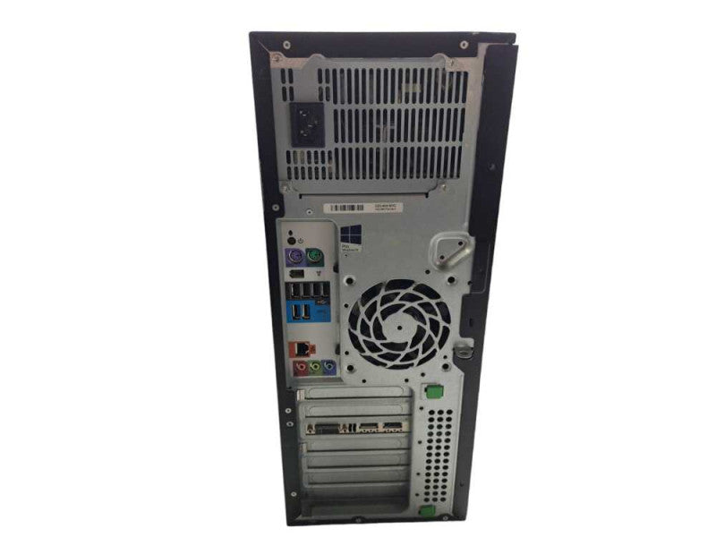 HP Z420 Workstation Xeon E5-1650 @ 3.20GHz 32GB Ram Quadro K4000 GPU )