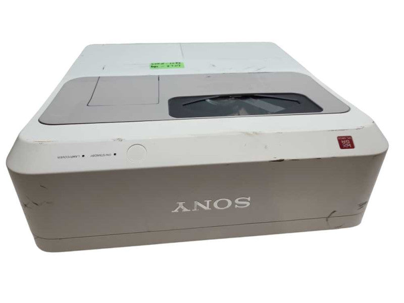 Sony VPL SW536 - WXGA 720p 3LCD Projector  - 3100 Lumen-1293H &