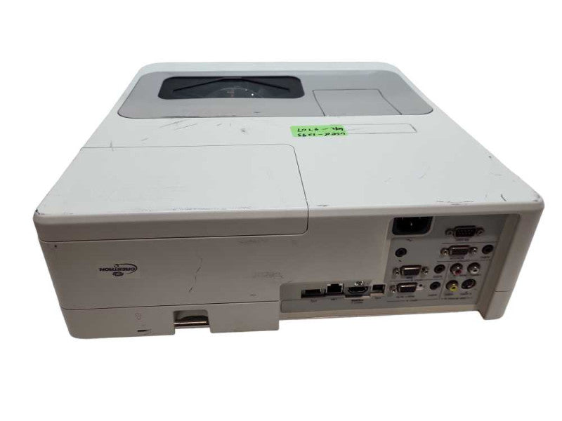 Sony VPL SW536 - WXGA 720p 3LCD Projector  - 3100 Lumen-1293H &