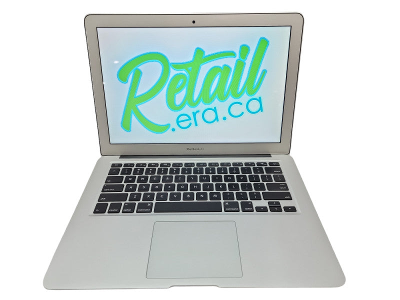 Apple Macbook Air 2017 13" Core i5-5350U @ 1.8GHz 8GB DDR3 120GB SSD (