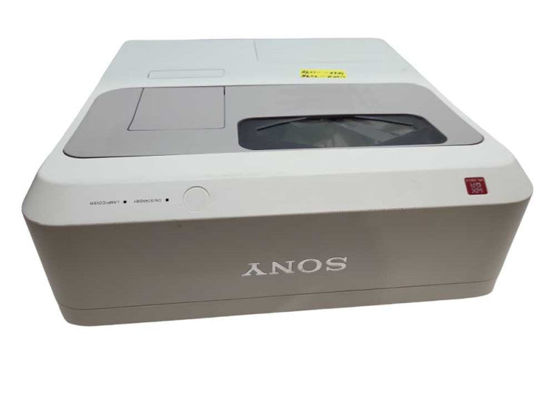 Sony VPL SW536 - WXGA 720p 3LCD Projector  - 3100 Lumen-7298H &