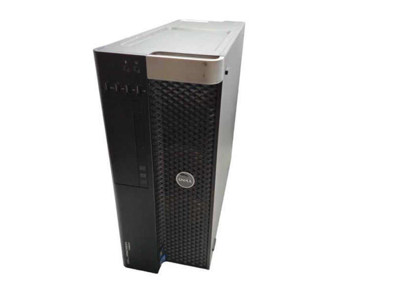 Dell Precision T5600 2x Xeon E5-2620 @ 2.00GHz 12GB Ram H310 825W PSU No GPU )