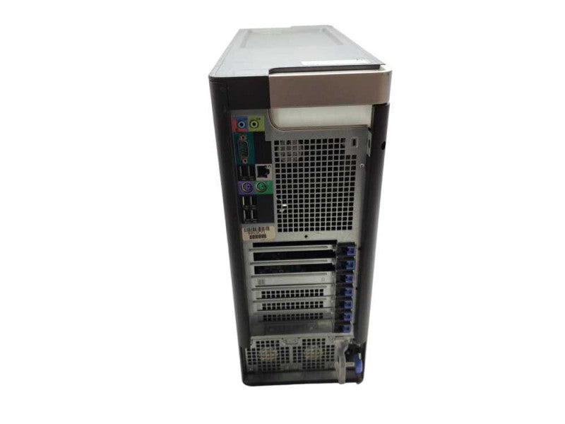 Dell Precision T5600 2x Xeon E5-2620 @ 2.00GHz 12GB Ram H310 825W PSU No GPU )