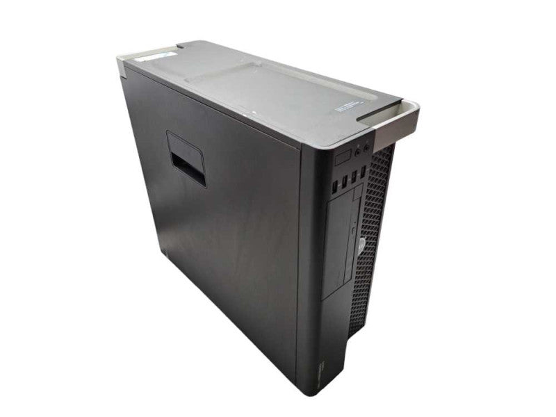 Dell Precision T5600 2x Xeon E5-2620 @ 2.00GHz 12GB Ram H310 825W PSU No GPU )