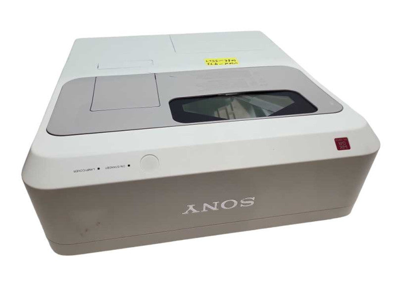 Sony VPL SW536 - WXGA 720p 3LCD Projector  - 3100 Lumen-473H &