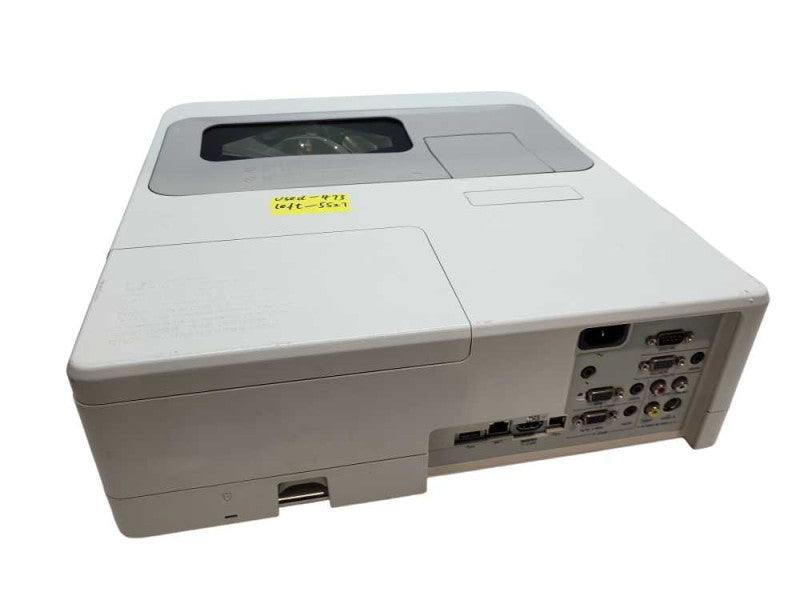 Sony VPL SW536 - WXGA 720p 3LCD Projector  - 3100 Lumen-473H &