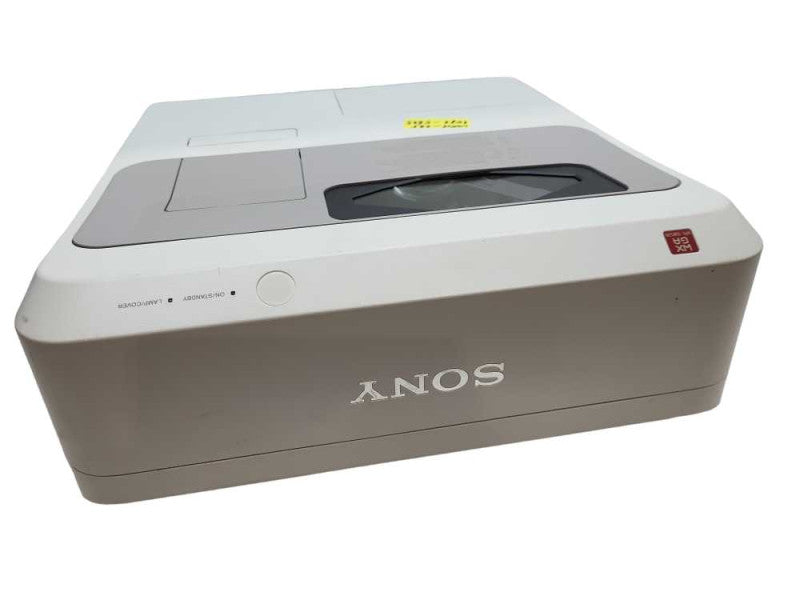 Sony VPL SW536 - WXGA 720p 3LCD Projector - 3100 Lumen-365H &