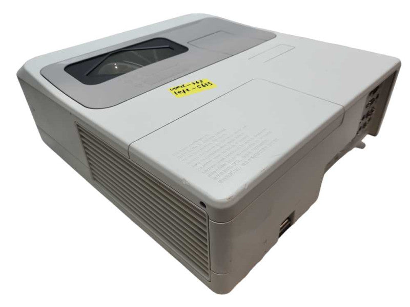 Sony VPL SW536 - WXGA 720p 3LCD Projector - 3100 Lumen-365H &