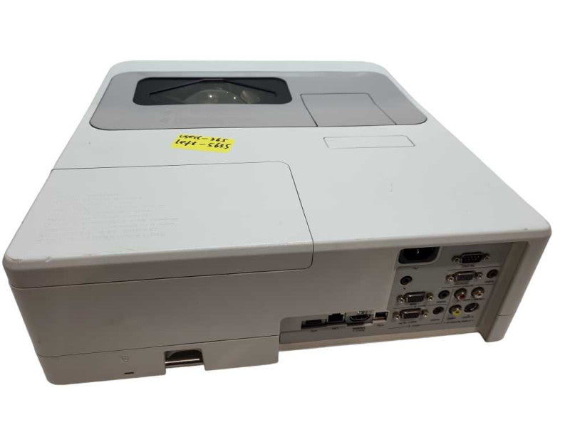 Sony VPL SW536 - WXGA 720p 3LCD Projector - 3100 Lumen-365H &