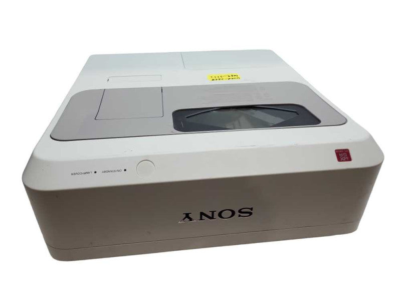 Sony VPL SW536 - WXGA 720p 3LCD Projector  - 3100 Lumen-2668H &
