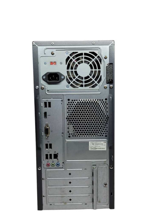 Custom ASUS - AMD A8-5500 @ 3.2Ghz |  8GB RAM | 1TB HDD %