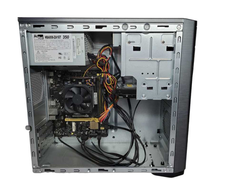Custom ASUS - AMD A8-5500 @ 3.2Ghz |  8GB RAM | 1TB HDD %