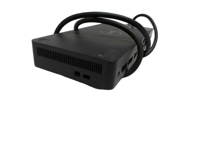Dell WD19TB K20A001 Thunderbolt Dock Station W/ 180W Adapter #