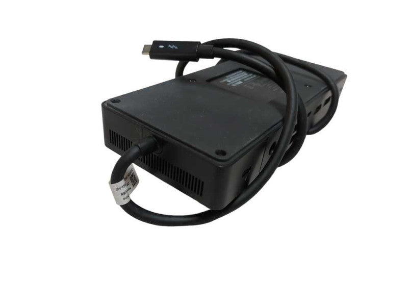 Dell WD19TB K20A001 Thunderbolt Dock Station W/ 180W Adapter #