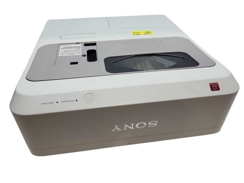 Sony VPL SW536 - WXGA 720p 3LCD Projector - 3100 Lumen-2654H &