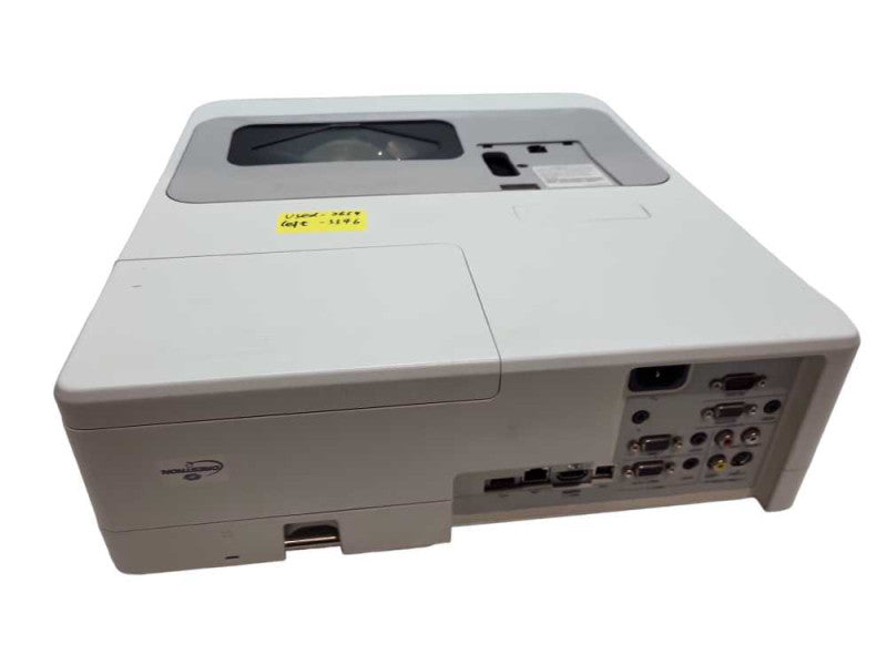 Sony VPL SW536 - WXGA 720p 3LCD Projector - 3100 Lumen-2654H &