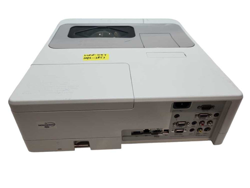 Sony VPL SW536 - WXGA 720p 3LCD Projector - 3100 Lumen-3147H  &