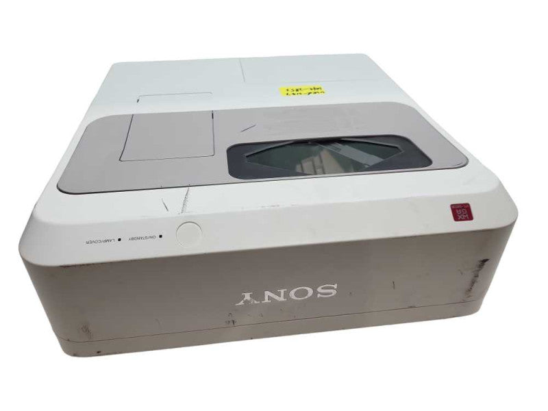 Sony VPL SW536 - WXGA 720p 3LCD Projector - 3100 Lumen-3147H  &