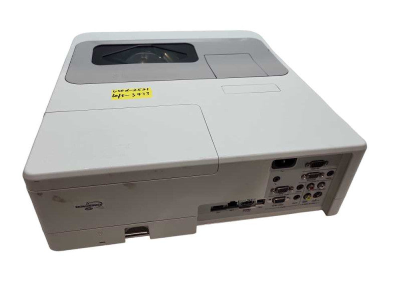 Sony VPL SW536 - WXGA 720p 3LCD Projector - 3100 Lumen-2521H &