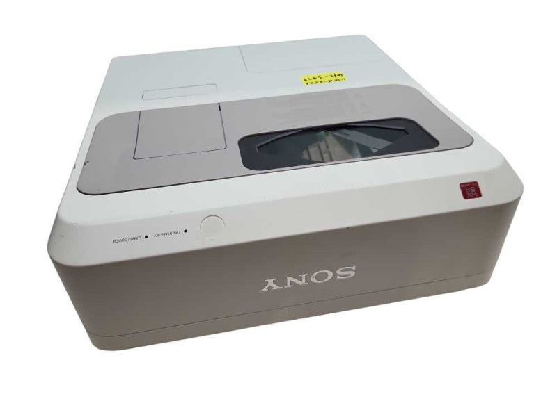 Sony VPL SW536 - WXGA 720p 3LCD Projector - 3100 Lumen-2521H &