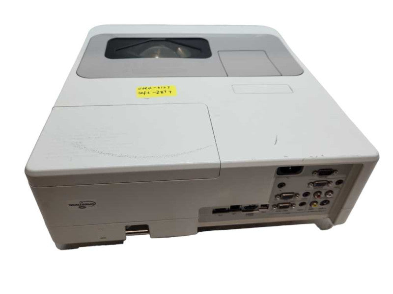 Sony VPL SW536 - WXGA 720p 3LCD Projector - 3100 Lumen-3123H &