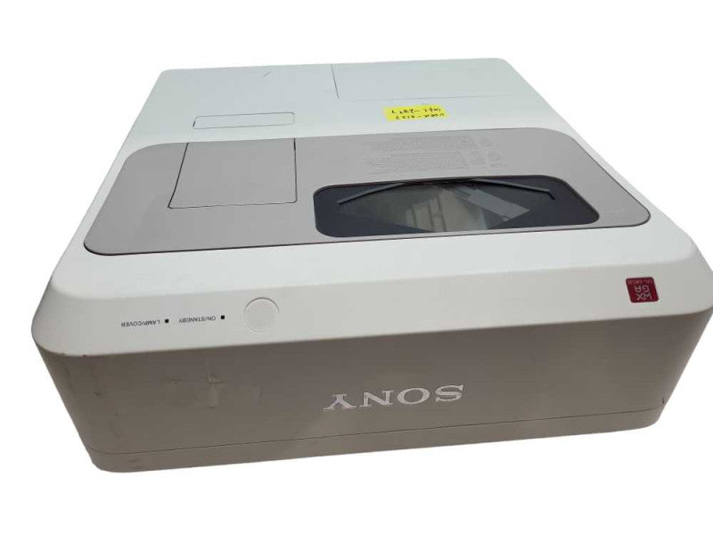 Sony VPL SW536 - WXGA 720p 3LCD Projector - 3100 Lumen-3123H &