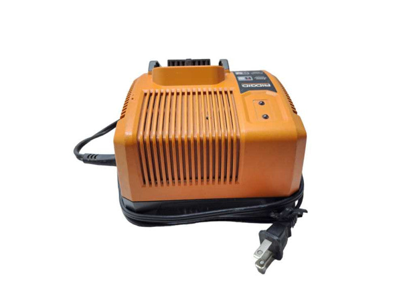 RIDGID 18V Battery Charger | Model:G0706 | Tested | )