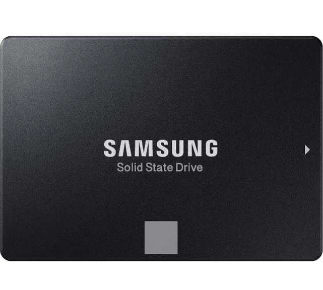Samsung 860 EVO 1TB 2.5\\' SATA SSD Internal MZ-76E1T0 V-NAND SSD asis :